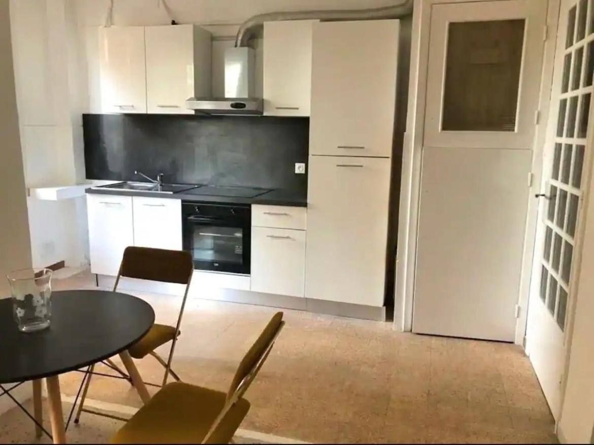 Le Lingotin Apartment มาร์กเซย ภายนอก รูปภาพ