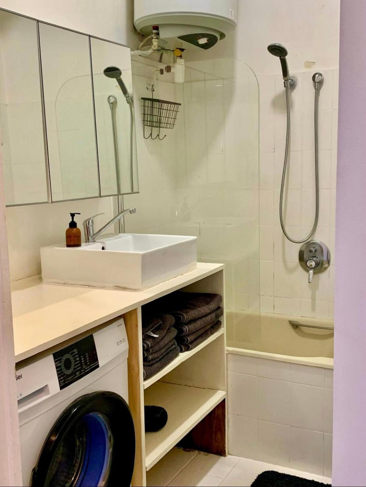 Le Lingotin Apartment มาร์กเซย ภายนอก รูปภาพ
